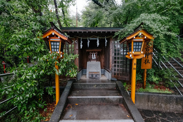 traditional japanese garden