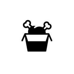 food icon vector design template