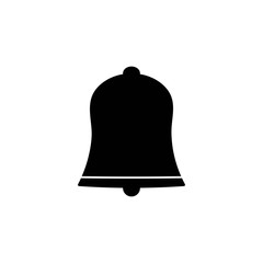 bell illustration logo vector