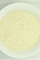 rice in a bowl