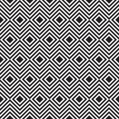 Abstract seamless geometric pattern background