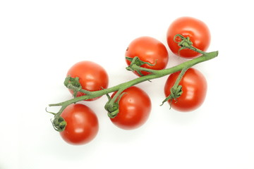 red sweet cherry tomatoes 