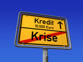 Corona Krise Kredit 10.000 Euro