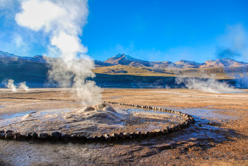 Geyser del tatio 2