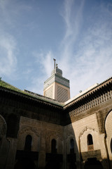 old medina in fes morocco