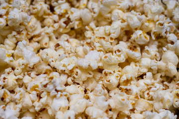 Pipoca Estourada Pronta para Consumo