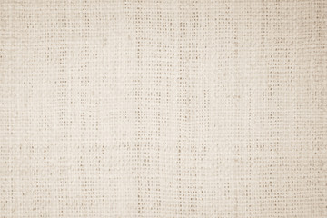 Brown Hemp rope texture background. Sackcloth or blanket wale linen wallpaper. Rustic sack canvas...