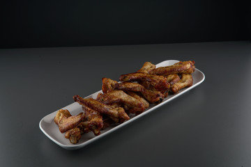 Chicken meat menü