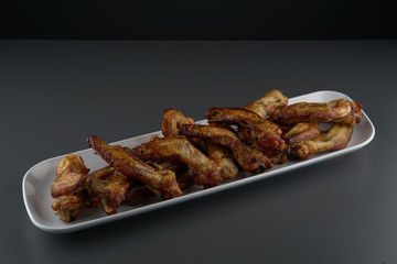 Chicken meat menü
