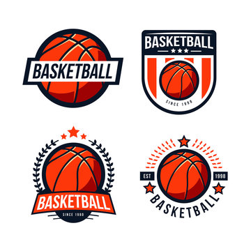 basket ball logo