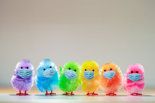Corona K&uuml;ken zu Ostern