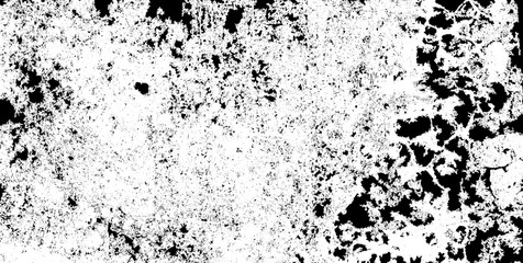 texture black grunge pattern on paper white or wall old rough has dirty black and rusty or dust is grunge style texture and vintage. Urban distressed overlay. abstract grungy background. clipping path