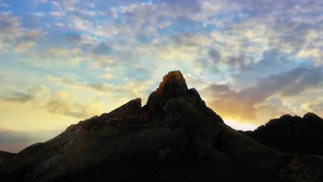 Volc&aacute;n Sierra Negra en Gal&aacute;pagos