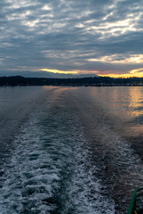 Kingston Ferry dock #12