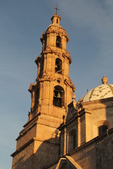 Cathedral of Aguascalientes Catholic Church
