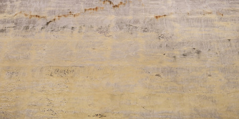 yellow old grunge shabby wall texture