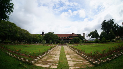 Kon Tum minor seminary, Vietnam