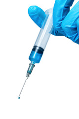 syringe, medicine, hand, injection, medical, isolated, vaccination, drug, health, hospital, white, vaccine, healthcare, care, injecting, shot, object, equipment, blood, laboratory, illness, cure, doct