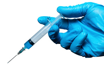 syringe, medicine, hand, injection, medical, isolated, vaccination, drug, health, hospital, white, vaccine, healthcare, care, injecting, shot, object, equipment, blood, laboratory, illness, cure, doct