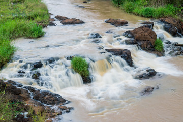 Phú Cường Waterfall, Chư Sê, Gia Lai, Việt Nam