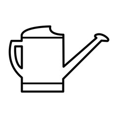 Watering can icon