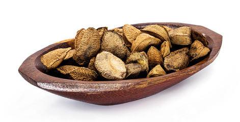 Brazilian nut, known as 