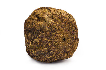 Brazilian nut, inside the coconut, known as 