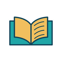 Open Book icon