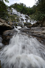 Waterfall in Chiang Mai