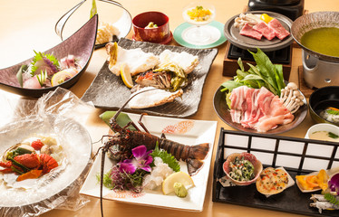 日本食　和食