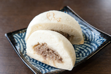 肉まん　