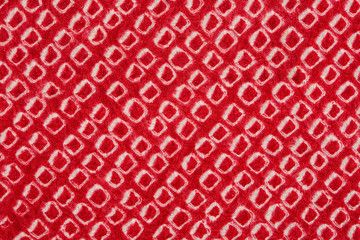 日本の布　着物のしぼり japanese Cloth kimono shibori