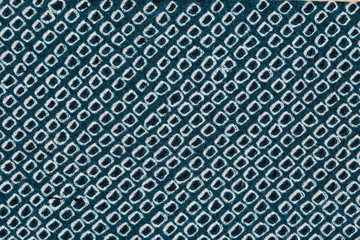 日本の布　着物のしぼり japanese Cloth kimono shibori