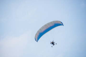 Paramotor