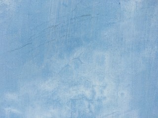 faded blue walls as background, texture
