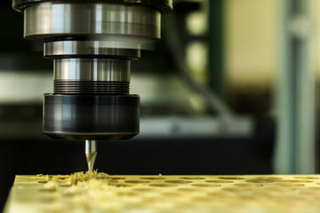 Milling Machine wood