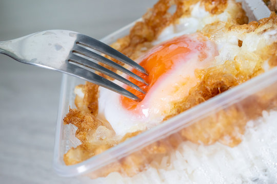 fried egg