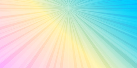 Obraz premium 空 光 風景 背景 