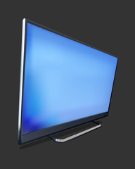 4KTV 大画面テレビ　HDMIで投影できる最新のテレビジョンイメージ　液晶ディスプレイ　薄型