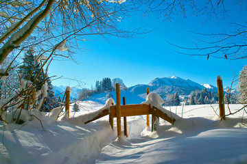 verschneit 2