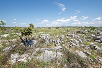 Kroatien - Cikola Canyon