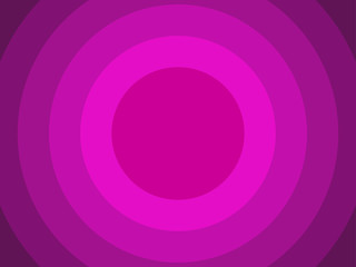 Colorful circles vector background geometric overlap layer for background design