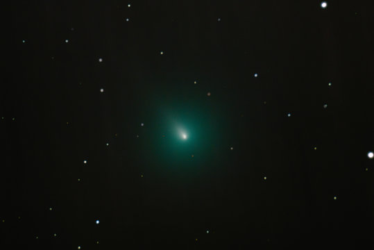 Comet Atlas C-2019 Y4
