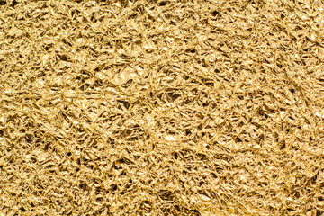gold foil texture