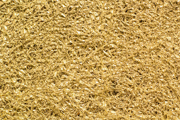 gold foil texture