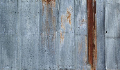 zinc texture background