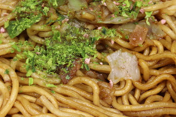 カップ焼きそば