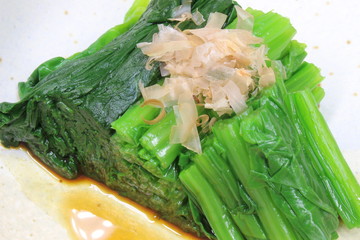 ほうれんそうのお浸し