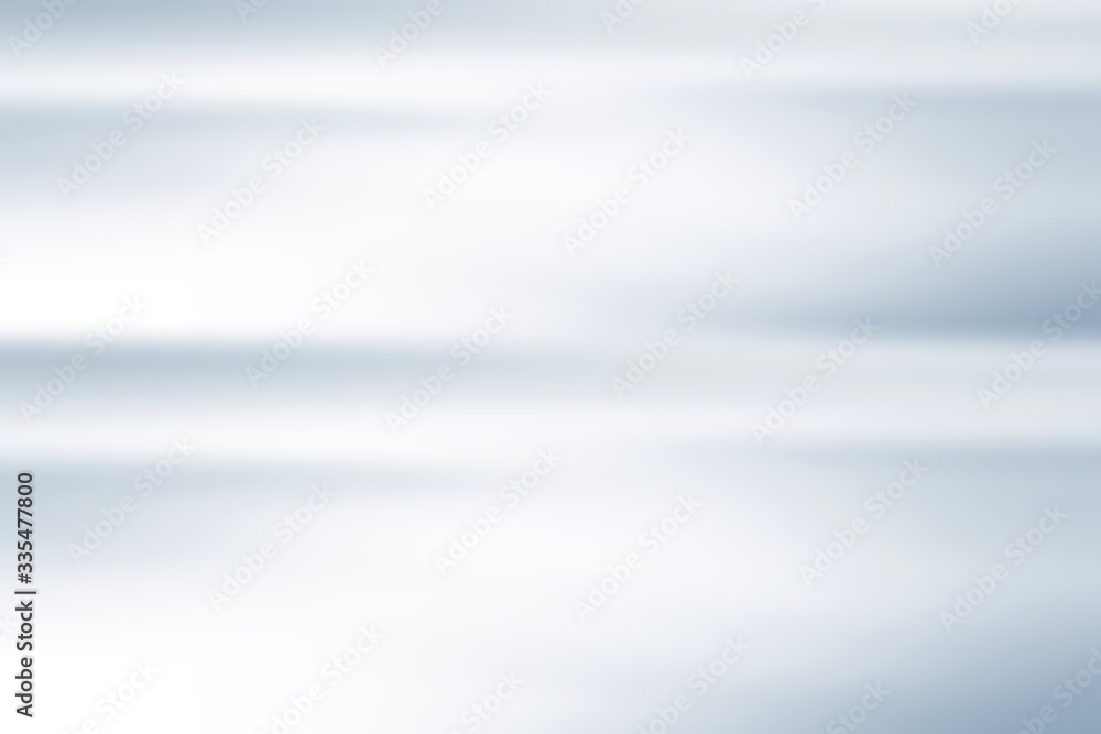 Poster gray white light gradient empty studio room backdrop wallpaper abstract background blurred. use for 