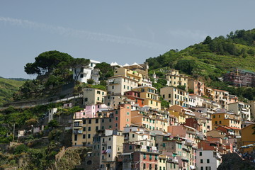 Obraz premium Rio Maggiore